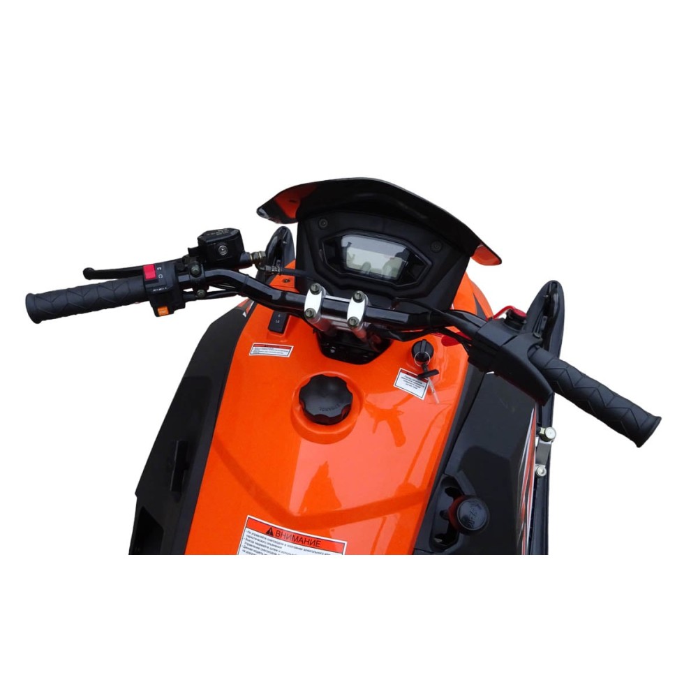 Снегоход COMPASS C-200