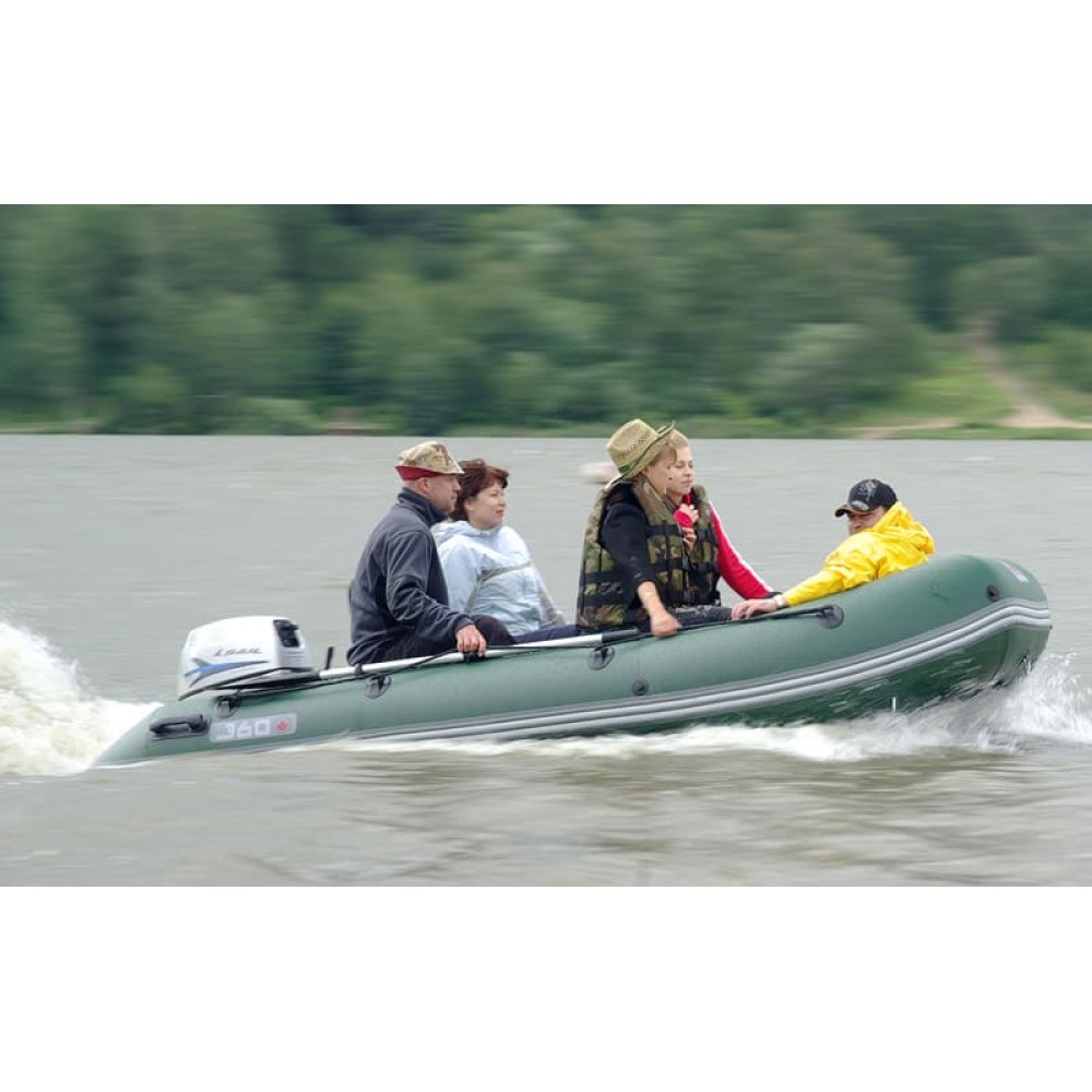 Лодка ПВХ YUKONA 310TS