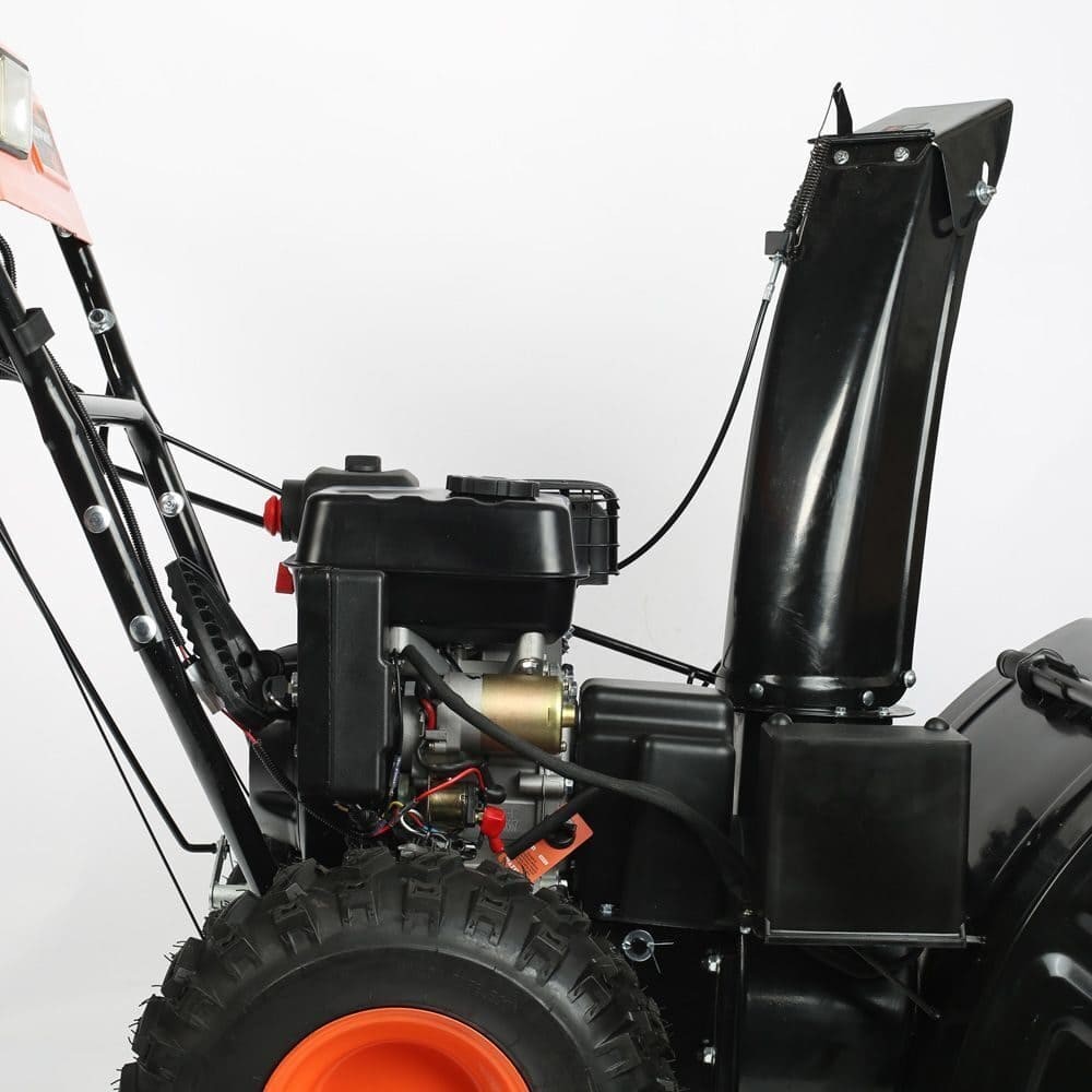 Снегоуборщик PATRIOT Сибирь 154Е