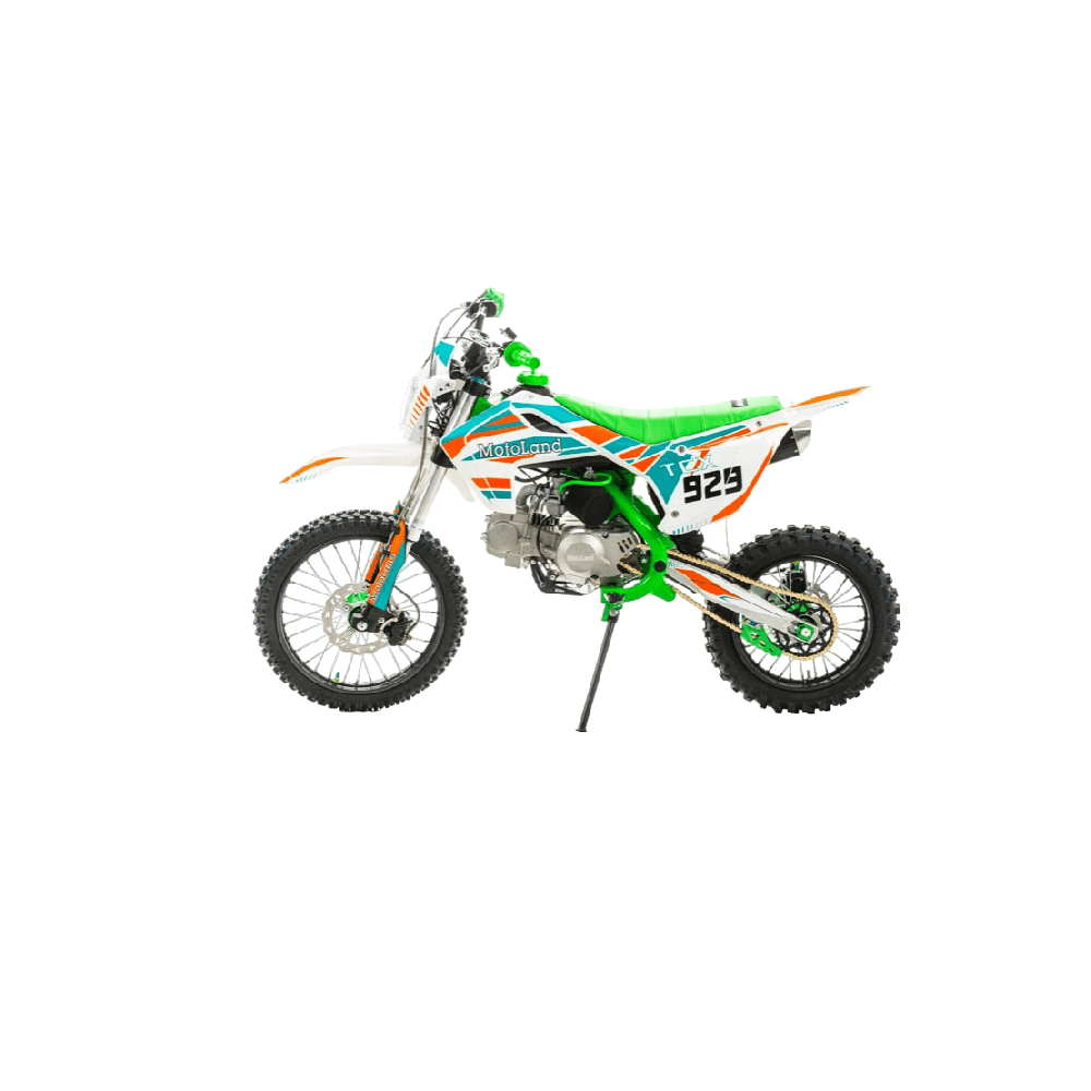 Мотоцикл MOTOLAND TCX140 PITBIKE