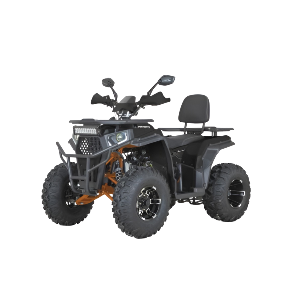 Квадроцикл DAZZLE ATV200 Lux