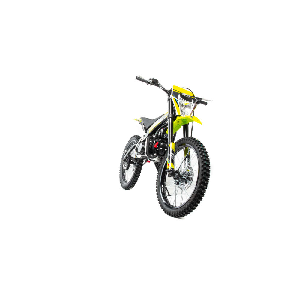 Мотоцикл кроссовый эндуро MOTOLAND Jumper YX125