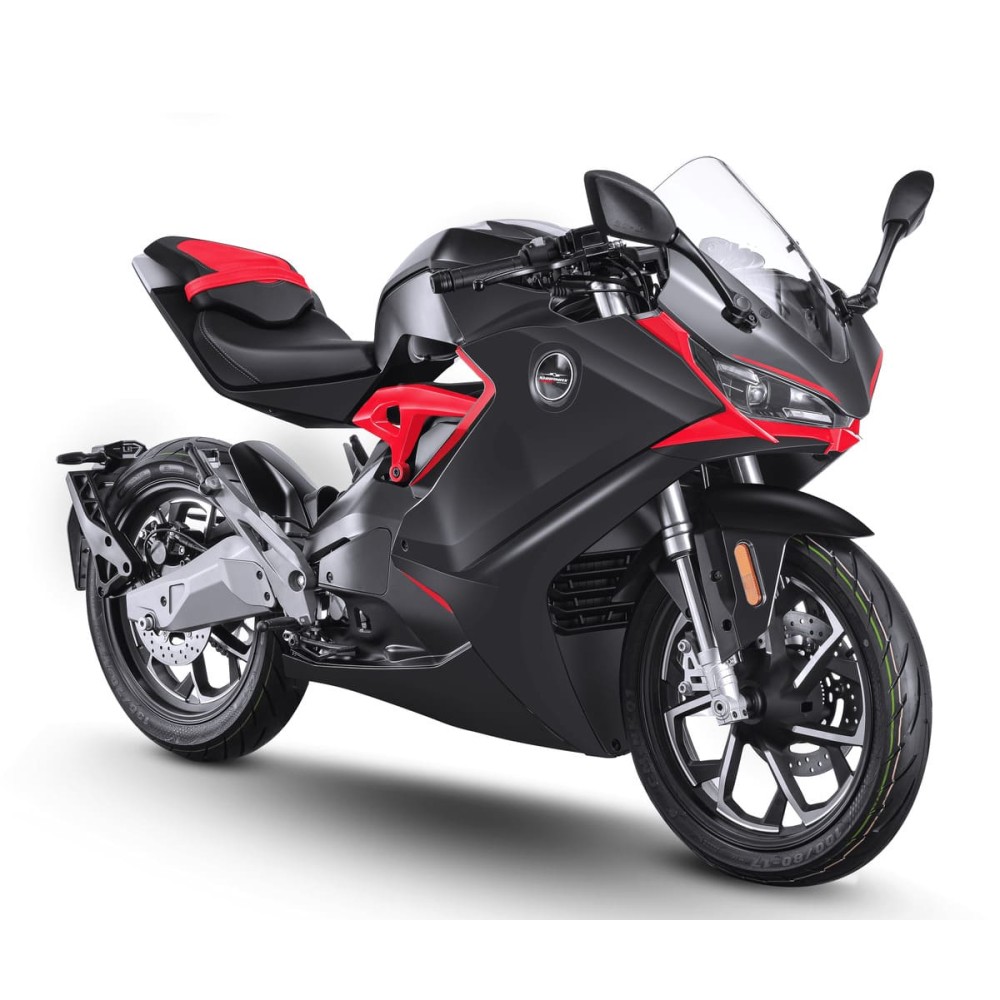 Электромотоцикл SHARMAX E-GP501 Ultra