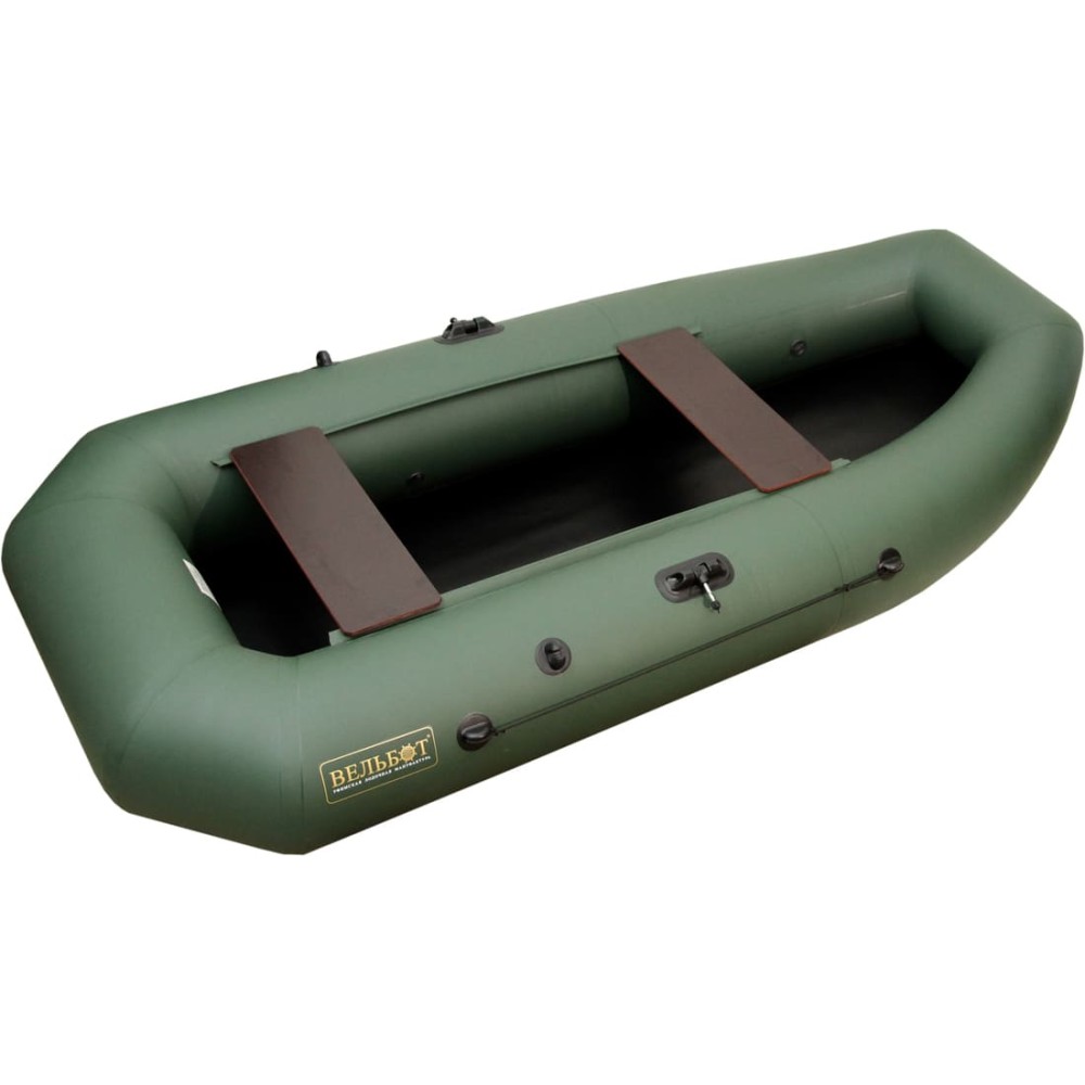 Гребная лодка ПВХ ВЕЛЬБОТ Камыш 3000В