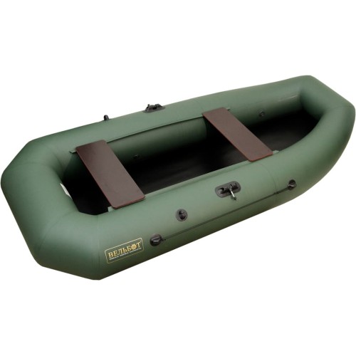 Гребная лодка ПВХ ВЕЛЬБОТ Камыш 3000В