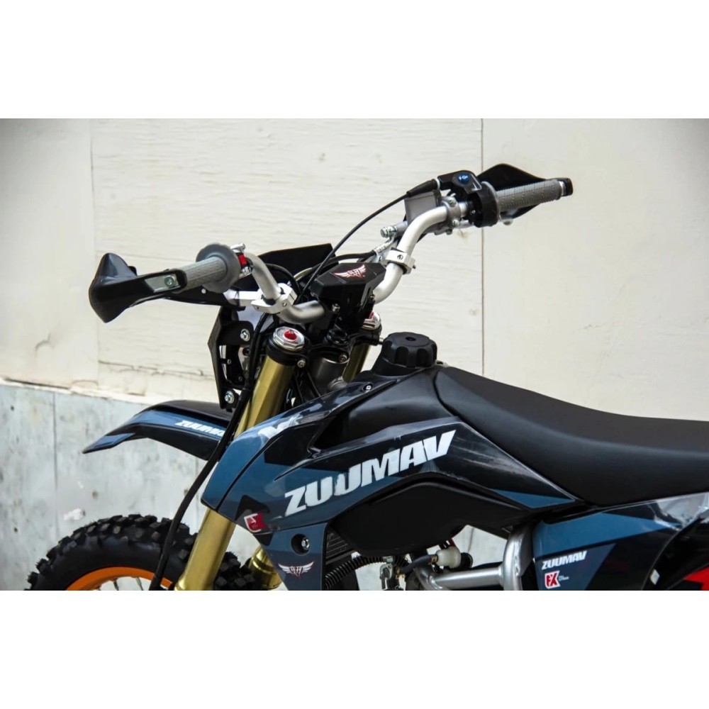 Мотоцикл кроссовый эндуро ZUUMAV FX K4 Pro