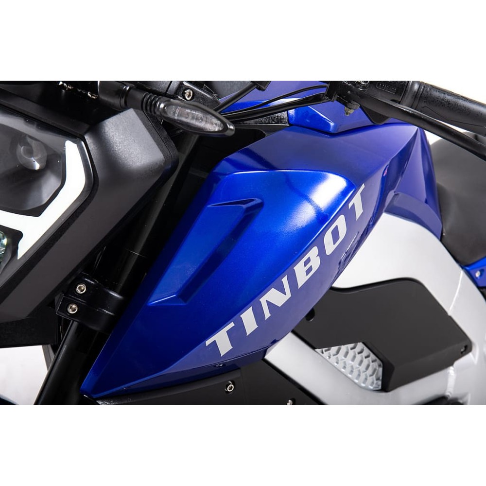 Электромотоцикл SE Tinbot RS-1 (5 кВт)