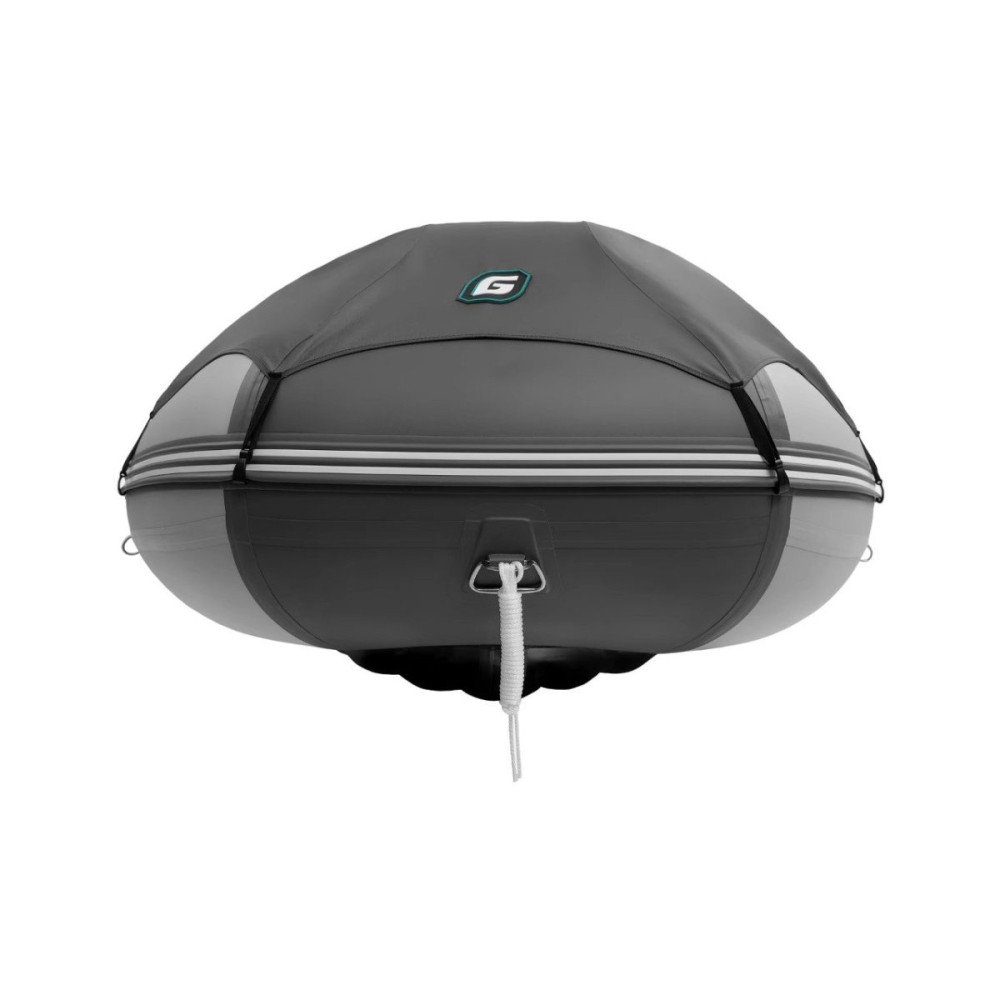 Лодка ПВХ GLADIATOR E420PRO