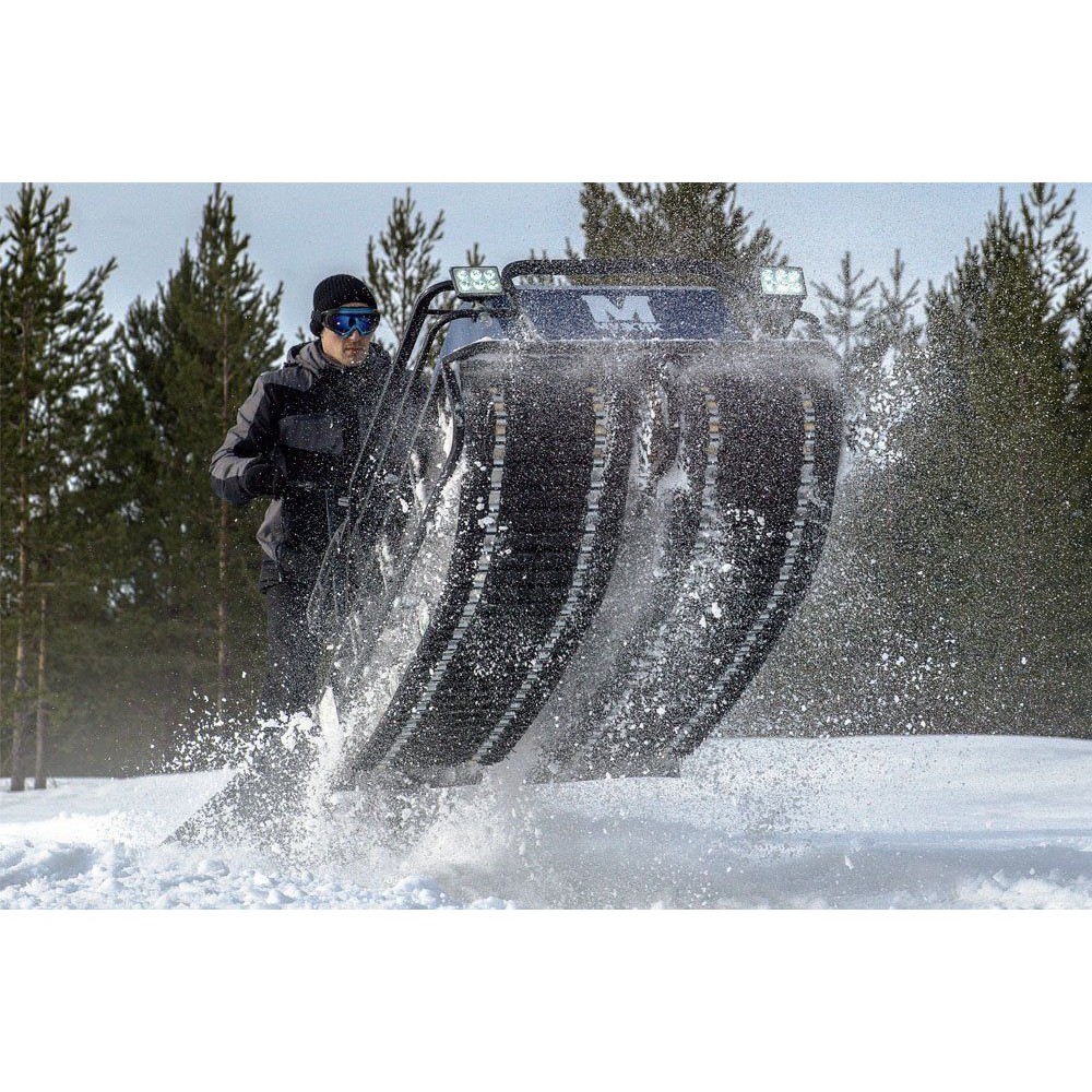 Мотобуксировщик МУЖИК М500V Люкс 20 л.с.