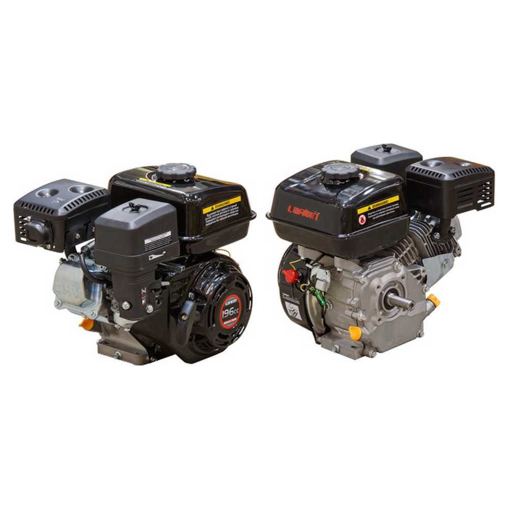 Двигатель бензиновый Loncin G200 (6.5 л.с) ПОД ЗАКАЗ