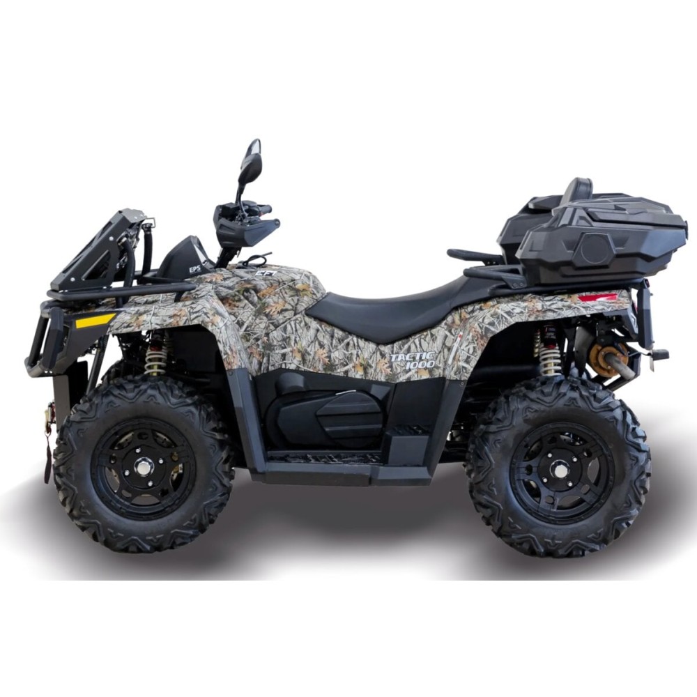 Квадроцикл HISUN Tactic GT 1000 Extreme Edition (ПСМ)