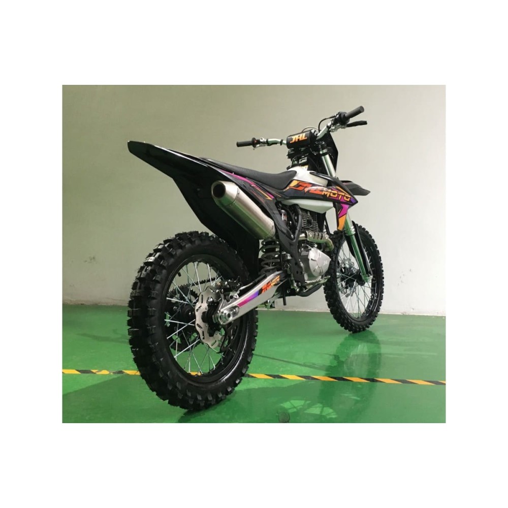 Мотоцикл кроссовый эндуро JHL LX3 PR300 (175FMN)