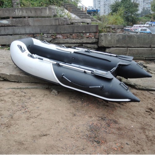 Лодка ПВХ BADGER WL 340