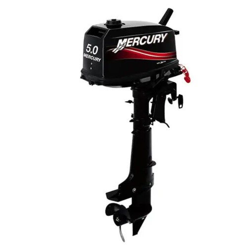 2х-тактный лодочный мотор MERCURY ME 5 MH