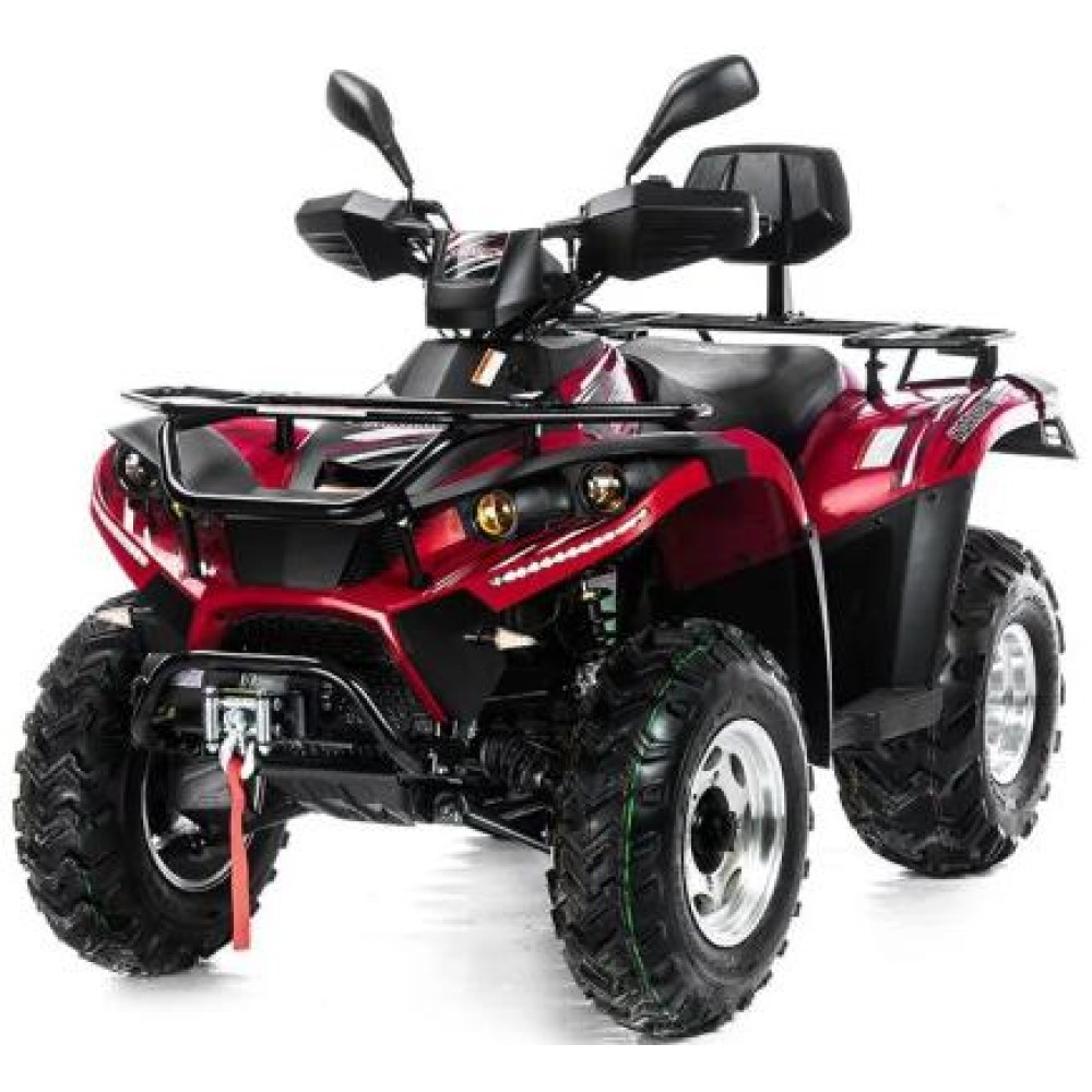 Квадроцикл SHARMAX Workmax 450 (Powered) (2024)