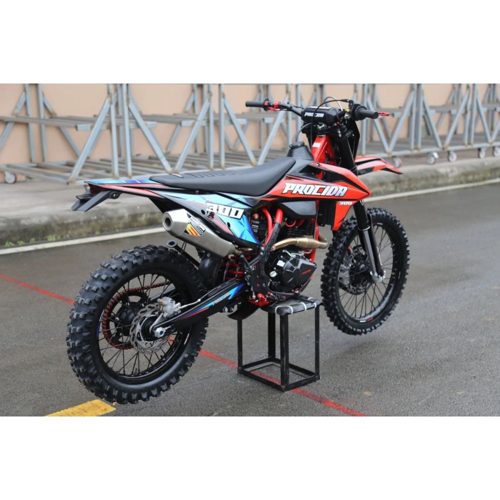 Мотоцикл кроссовый эндуро PROCIDA 2020 PR300