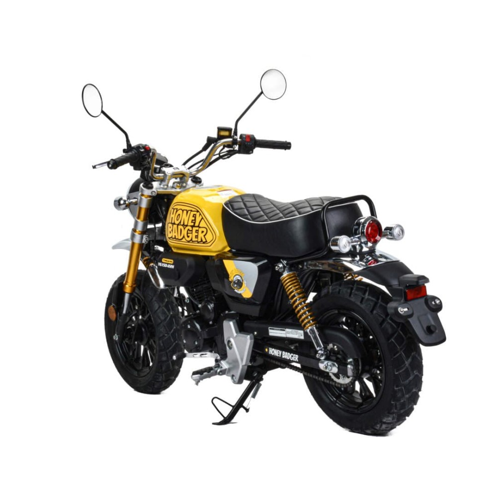 Мотоцикл MOTOLAND Monkey 150 PITBIKE