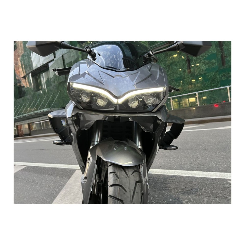 Электромотоцикл SE Panigale S (2 кВт)