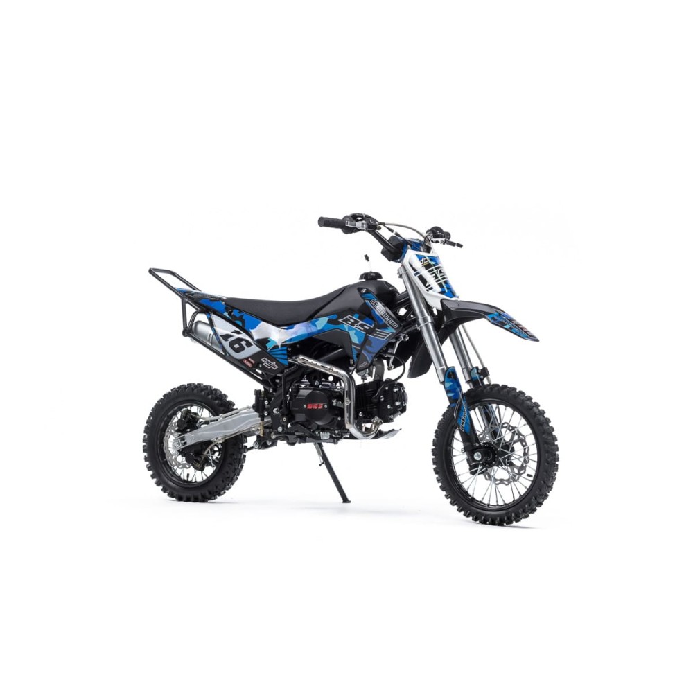 Мотоцикл BSE PH 125S 1.0 PITBIKE