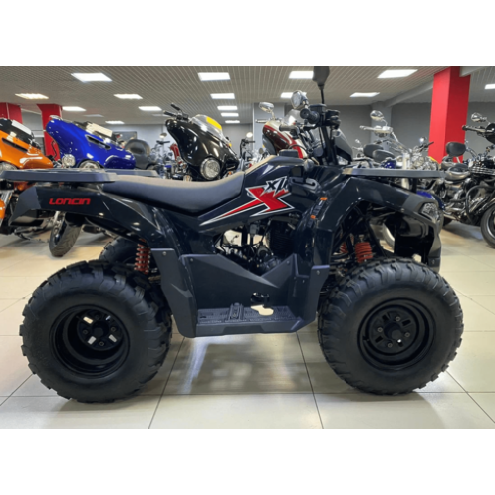 Квадроцикл LONCIN Overland 200 Б/У