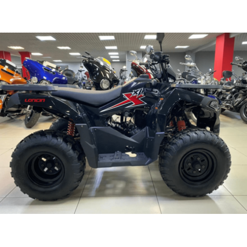 Квадроцикл LONCIN Overland 200 Б/У