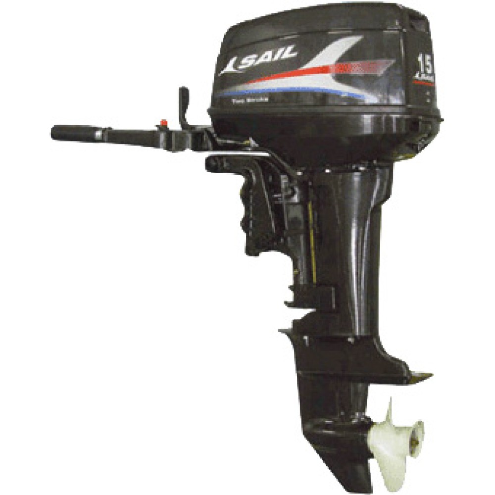2х-тактный лодочный мотор SAIL OTH-15