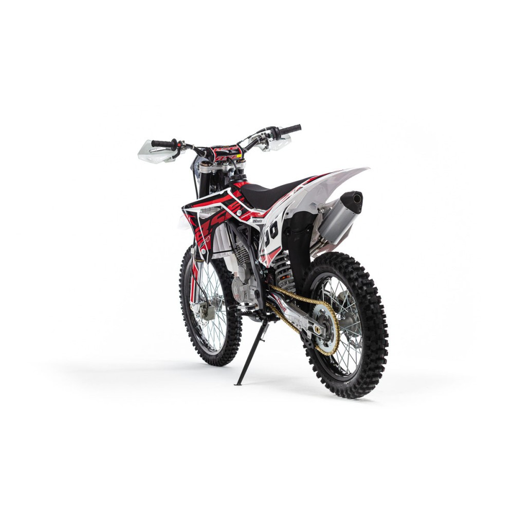 Мотоцикл кроссовый эндуро BSE Z4 3.0