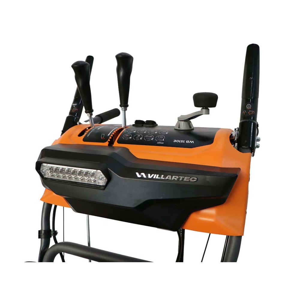 Снегоуборщик VILLARTEC WB 1510E