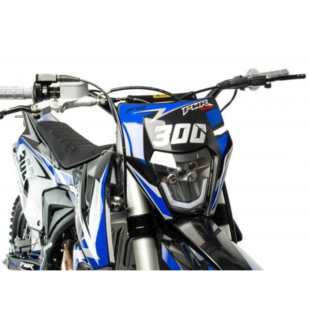 Мотоцикл кроссовый эндуро PWR FR300 Pro
