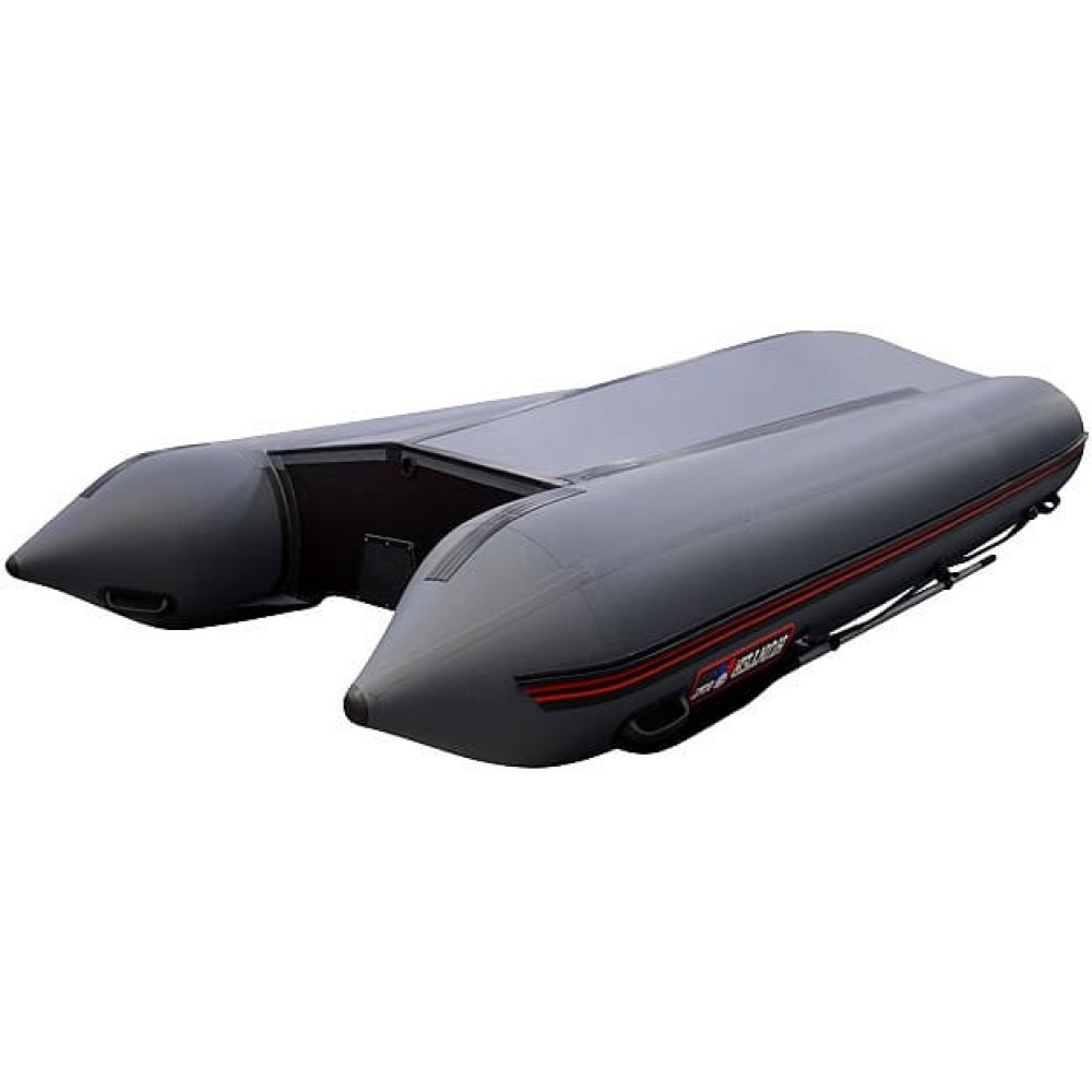 Лодка ПВХ ХАНТЕР 390 NEW 2022