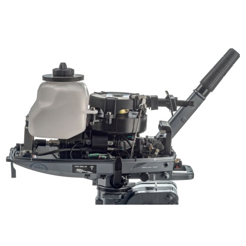 2х-тактный лодочный мотор MIKATSU M5FHS