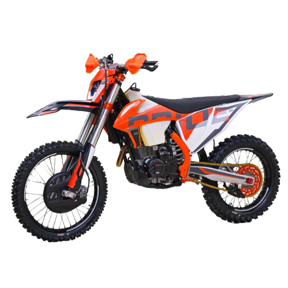 Мотоцикл кроссовый эндуро OXO PRIDE CB250