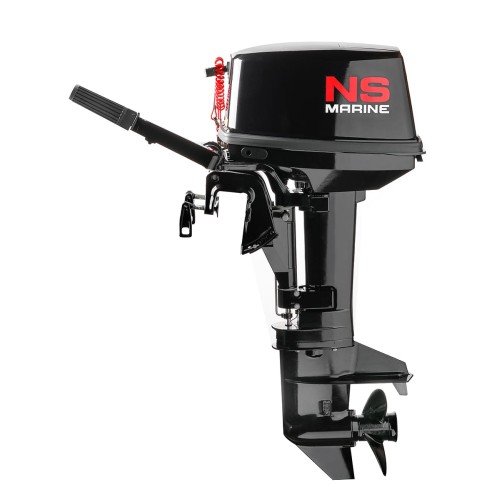 2х-тактный лодочный мотор NISSAN MARINE NM 9.8 B S