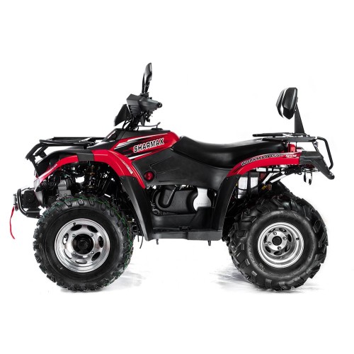 Квадроцикл SHARMAX Workmax 450 (Powered) (2024)