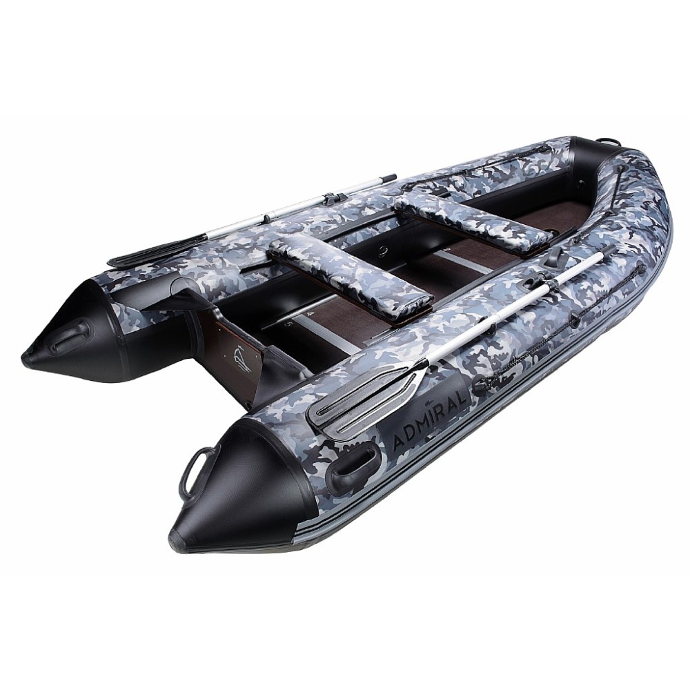 Лодка ПВХ АДМИРАЛ 360 SPORT