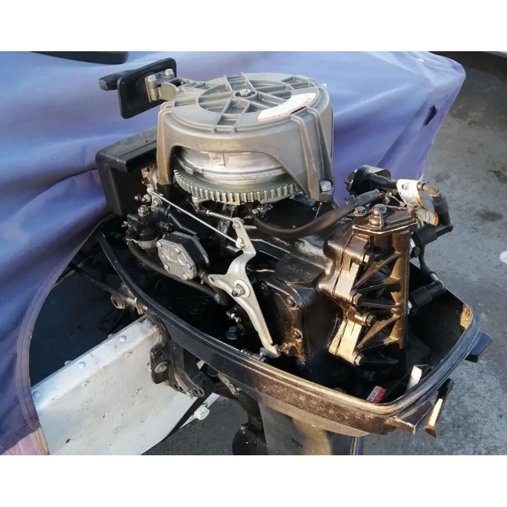 2х-тактный лодочный мотор TOHATSU M40C Б/У