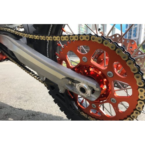 Мотоцикл кроссовый эндуро GR8 F300L 4T177FMM EFI PRO Б/У