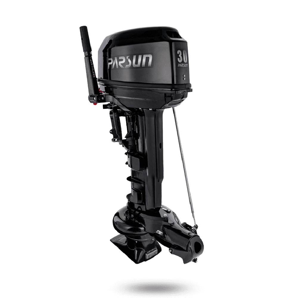 2х-тактный лодочный мотор PARSUN TP30 JET