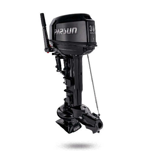 2х-тактный лодочный мотор PARSUN TP30 JET