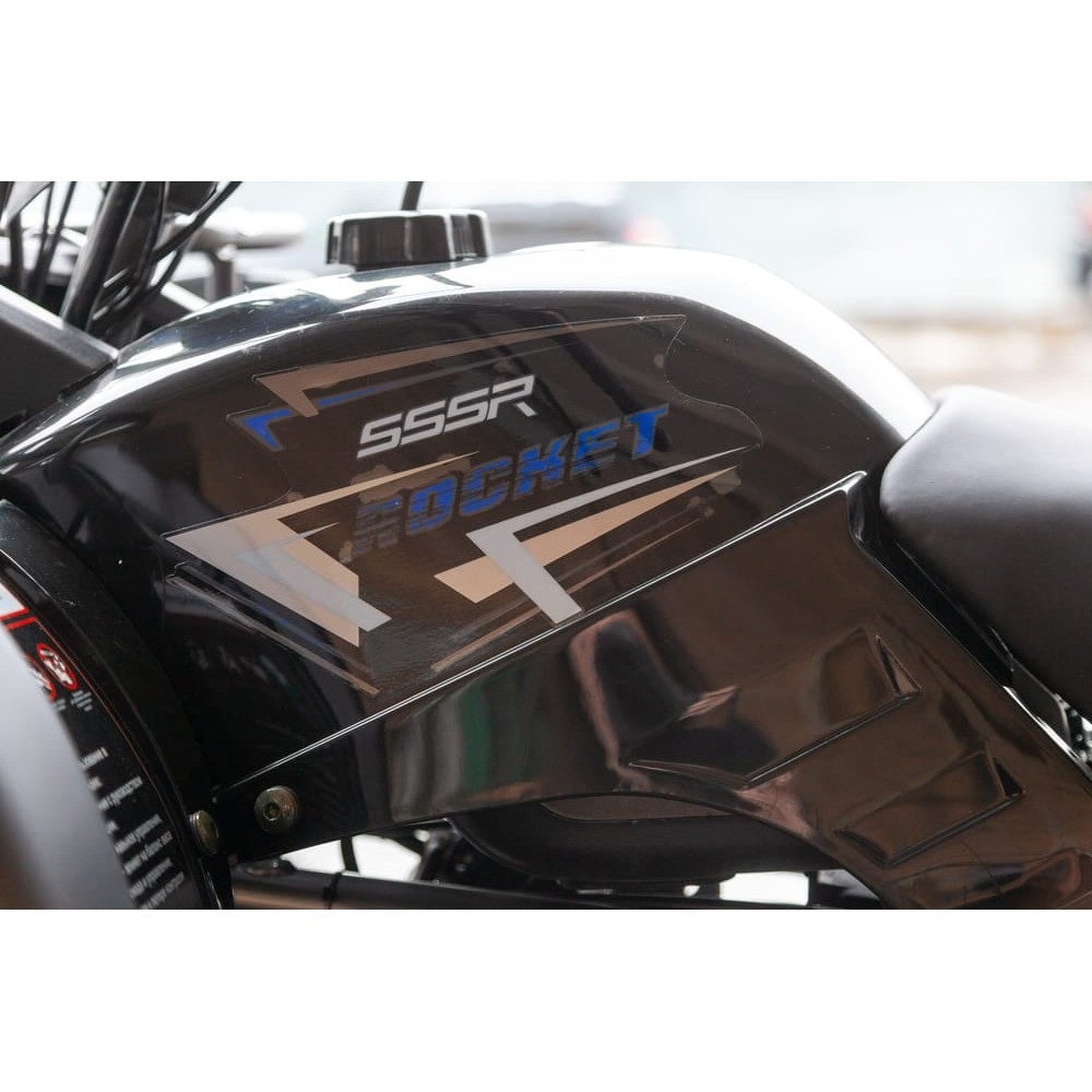 Квадроцикл SSSR Rocket