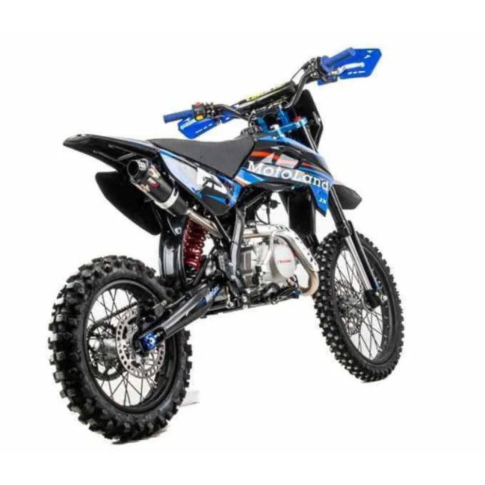 Мотоцикл MOTOLAND JX125 E PITBIKE
