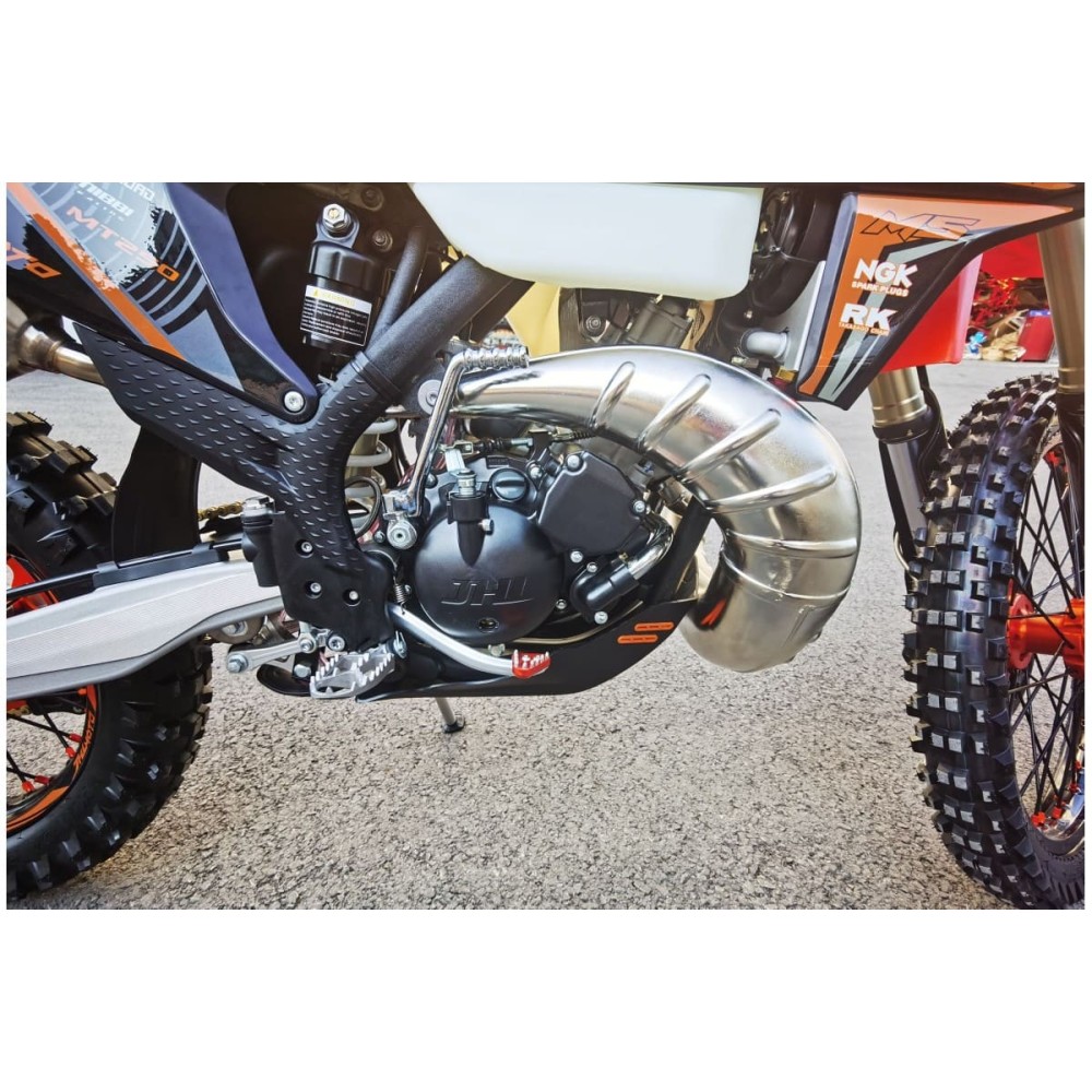 Мотоцикл JHL M5 MT250 (1E66MM) ENDURO