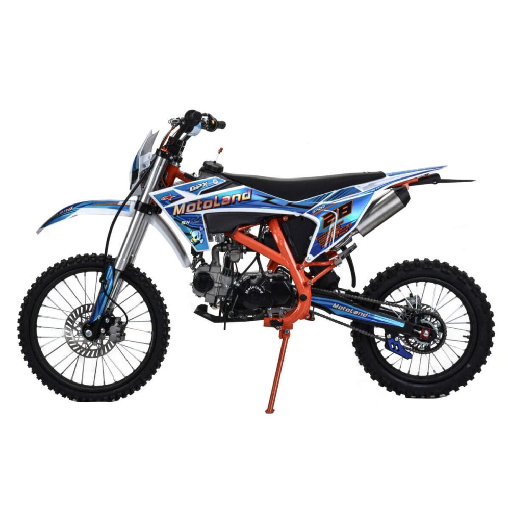 Мотоцикл MOTOLAND SX140E 19/16 PITBIKE