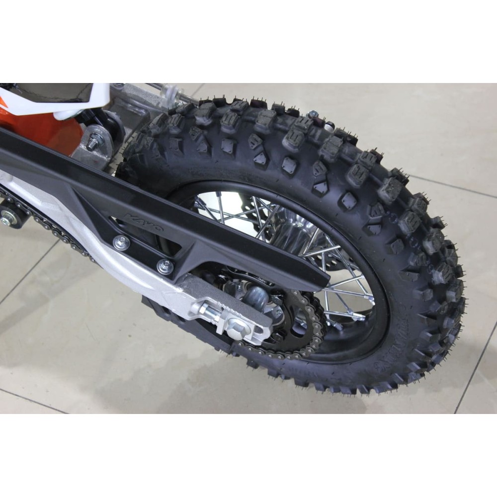 Мотоцикл KAYO Mini TS90 12/10