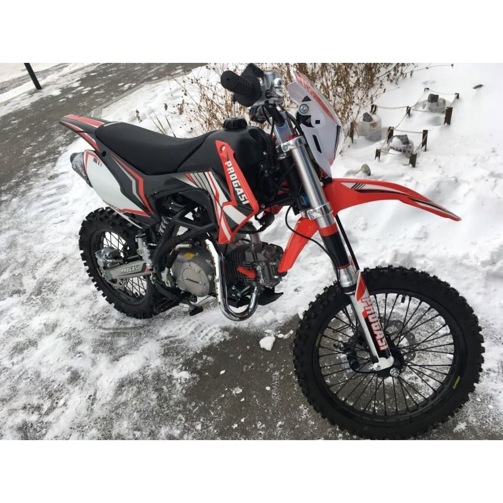 Мотоцикл PROGASI Smart 150 PITBIKE