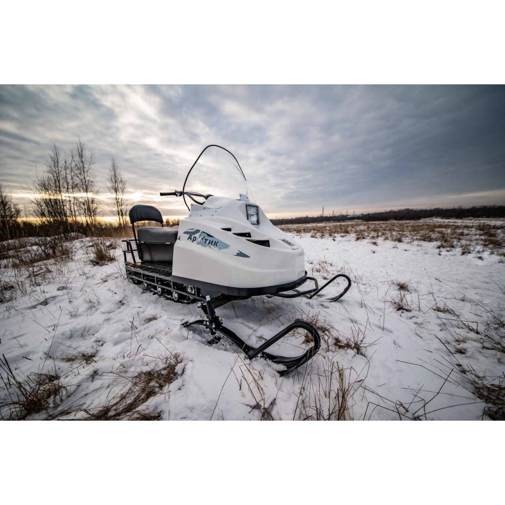 Снегоход БТС Артик-4Т ЛОНГ