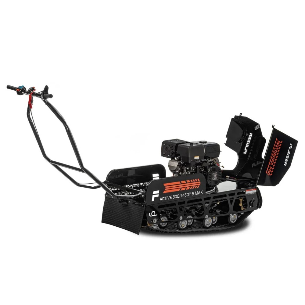 Мотобуксировщик FLAIZER GE500 1450 HP15 Maximum (2024)
