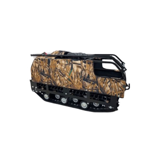 Мотобуксировщик ЩУКАРЬ МР-15 л.с.