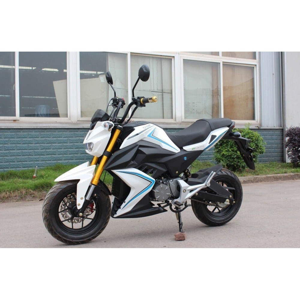 Электромотоцикл NIHAO MOTOR Champ Star