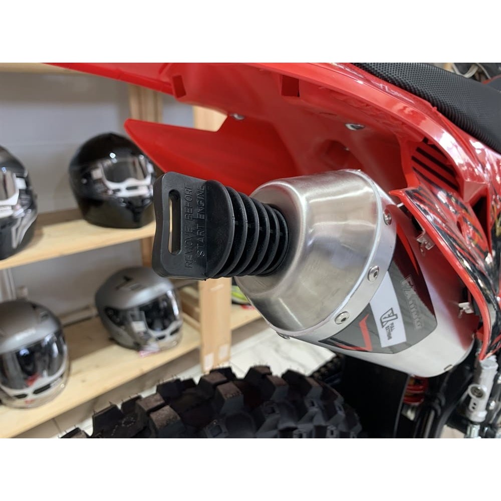 Мотоцикл кроссовый эндуро FXMOTO YX300